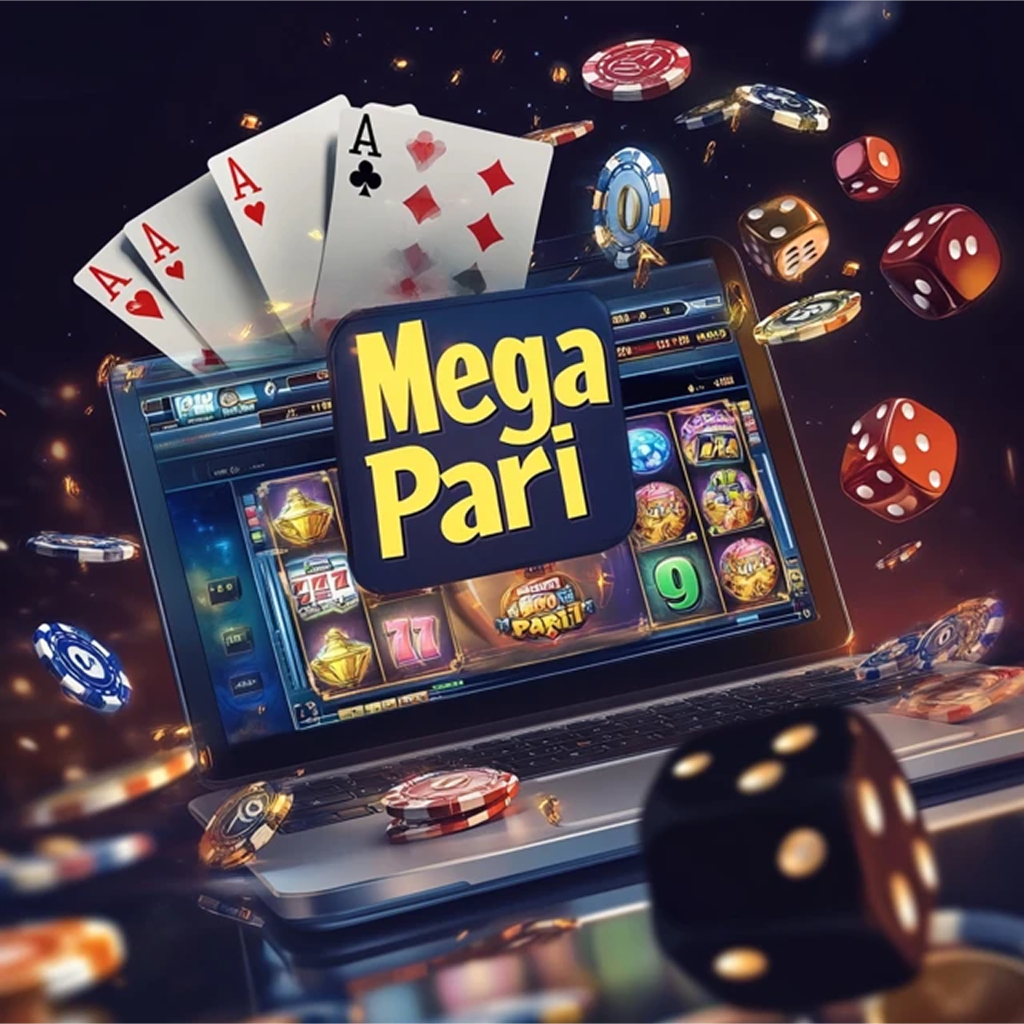 Depósito en Megapari